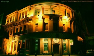 Former Lloyds Bank Building